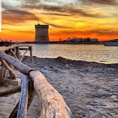 Poti Sulla * Porto Cesareo