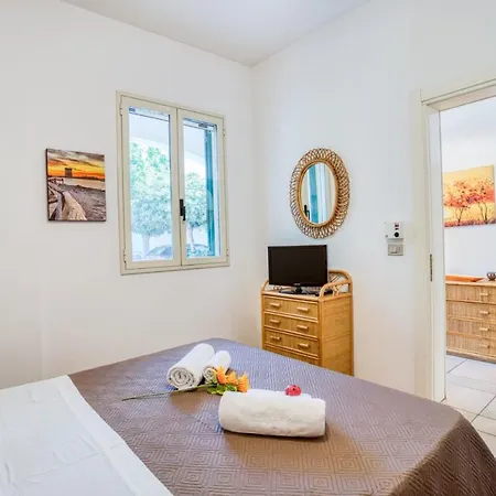 Poti Sulla Apartment *